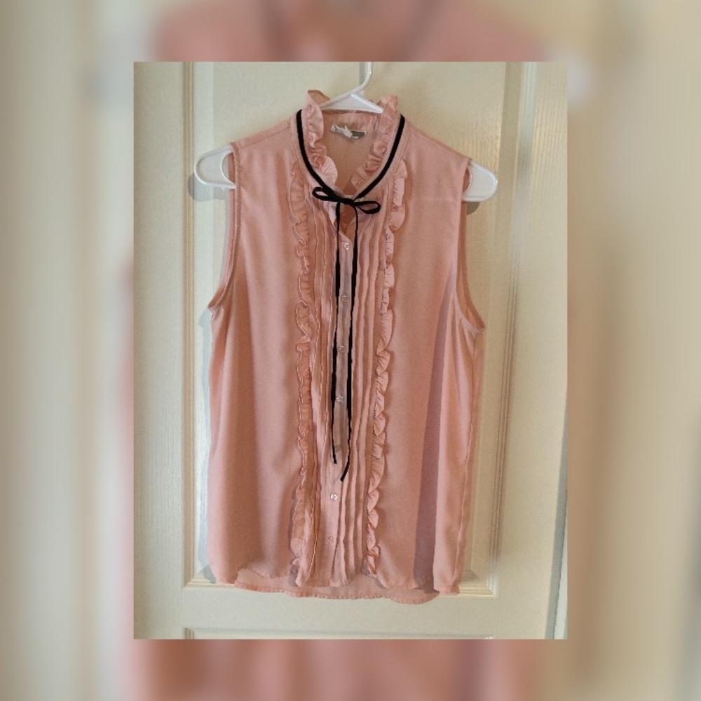 Pleione Blouse Top Medium 💖 Work Office